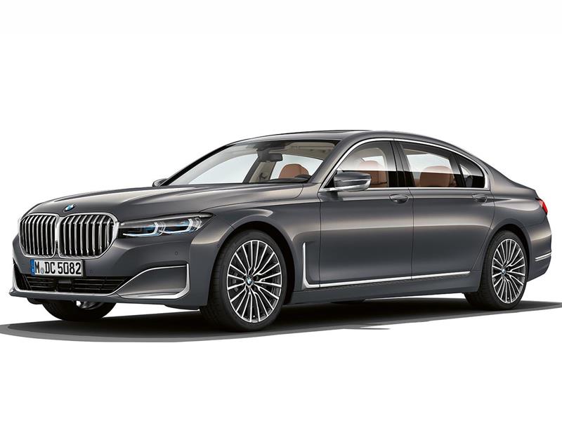 foto BMW Serie 7 750Li Pure Excellence nuevo color A elección precio u$s269.900
