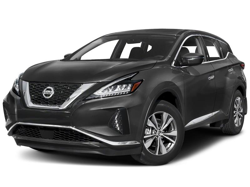 Nissan Murano Exclusive AWD nuevo color A eleccion precio $814,800