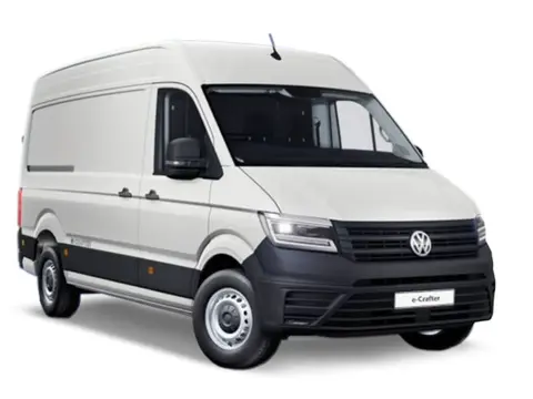 foto Volkswagen e-Crafter