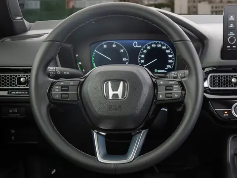 Honda Civic Hybrid
