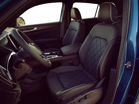 volkswagen cross-sport