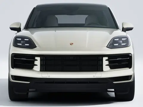 Porsche Cayenne Coupé