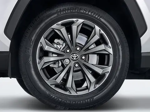 Toyota RAV4 HEV