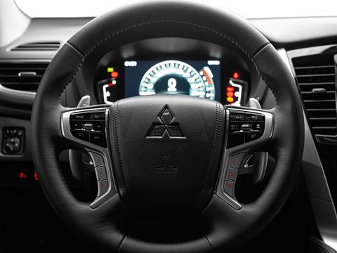 Mitsubishi Montero Sport