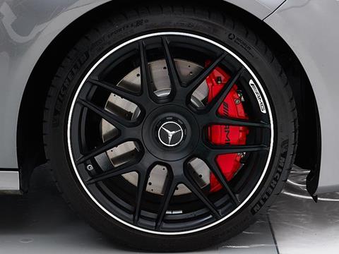 Mercedes Clase A Hatchback AMG