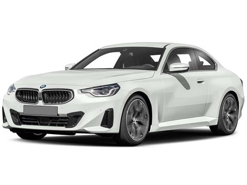BMW Serie 2 Coupe M240i nuevo color A eleccion precio $1,160,000
