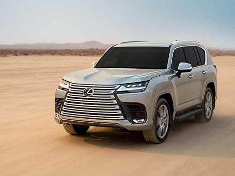 Lexus LX