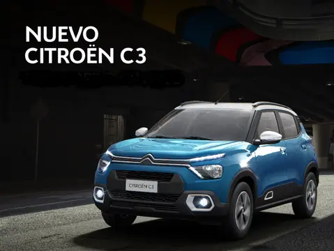 foto Citroën C3 1.2L PureTech 82 Live nuevo precio $11.990.000