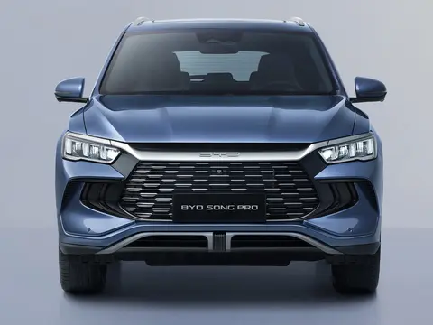 BYD Song Pro DM-i