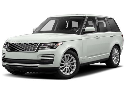 foto Land Rover Range Rover Vogue SE