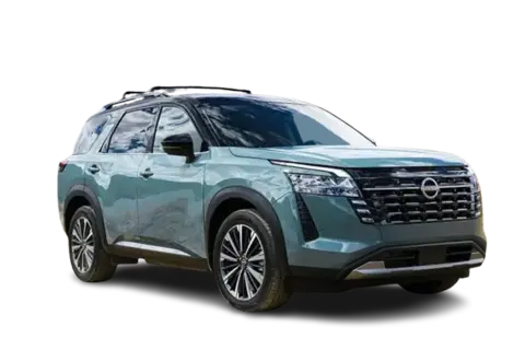 Nissan Pathfinder Platinum nuevo color A eleccion precio $1,199,900