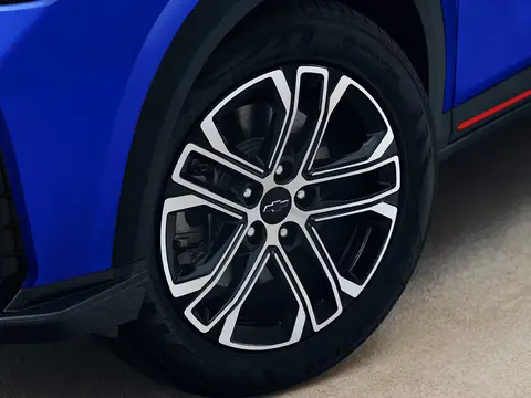 Chevrolet Groove