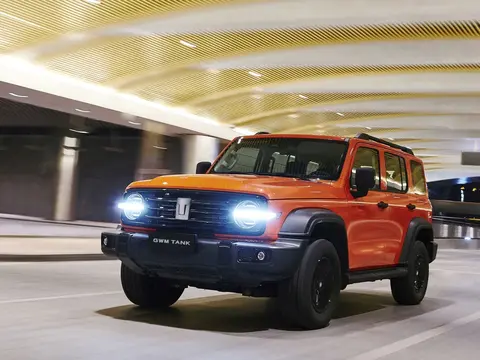 GWM Tank 300