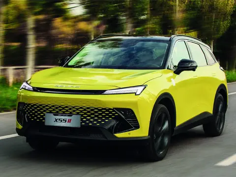 BAIC X55