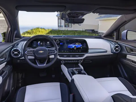 Chevrolet Equinox EV