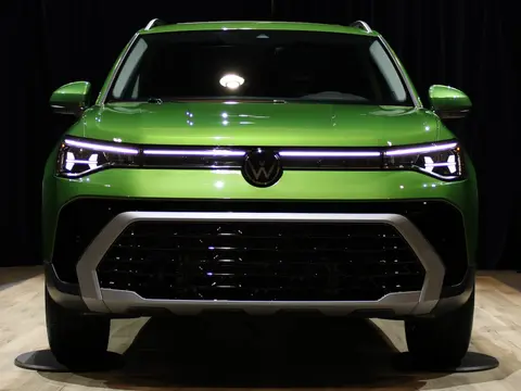 volkswagen taos