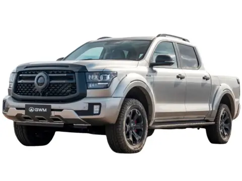 foto GWM Poer 500 Luxury (2025)