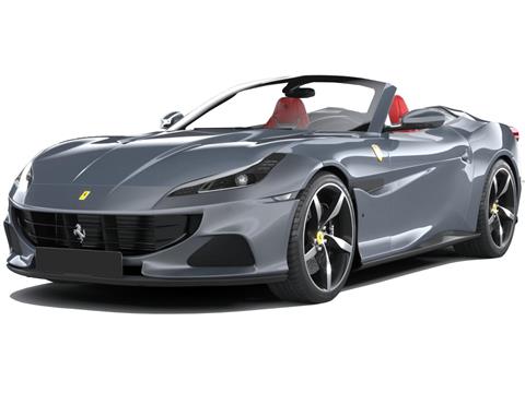 foto Ferrari Portofino
