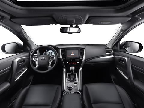 Mitsubishi Montero Sport
