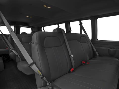 Chevrolet Express Passenger