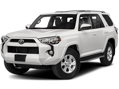 Toyota 4Runner Top Line