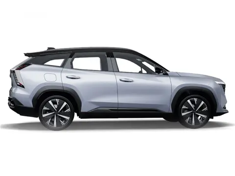 Geely Starray