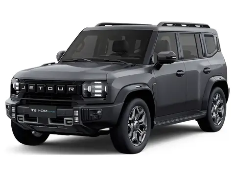 Jetour T2 i-DM T2 i-DM XWD nuevo color A eleccion precio $929,900