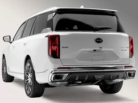 GAC GS8 HEV