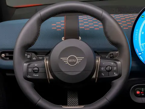 MINI Aceman