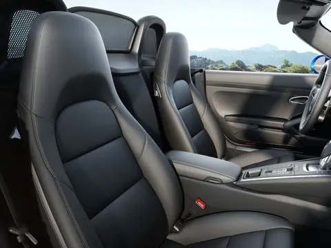 Porsche 718 Boxster GTS