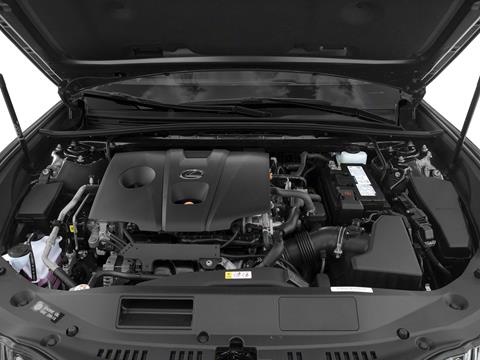 Lexus ES Hybrid