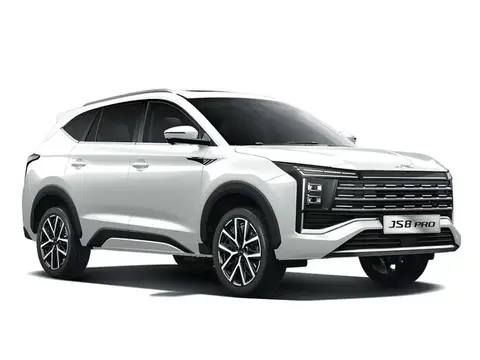 foto JAC JS8 Pro 1.5L Luxury