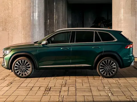 Geely Monjaro
