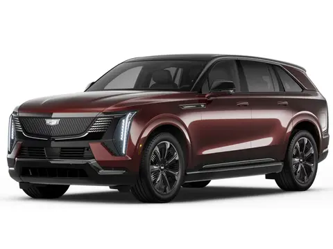 Cadillac Escalade IQ