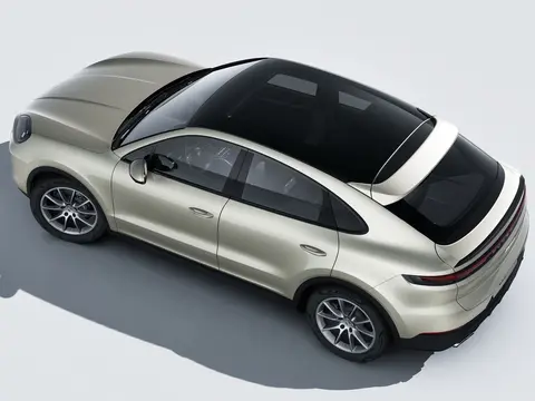 Porsche Cayenne Coupé