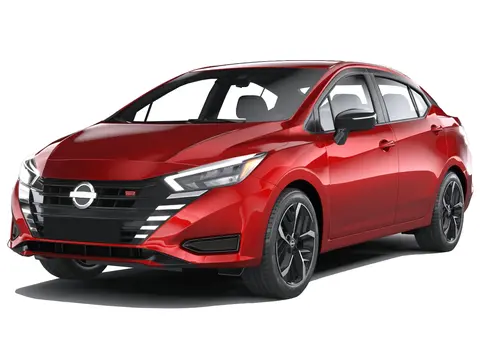 Nissan Versa Sense nuevo color A eleccion precio $334,900