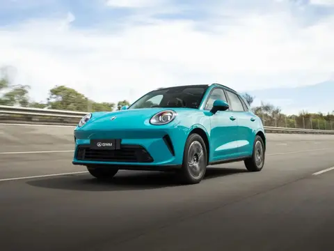 GWM Ora 5 EV