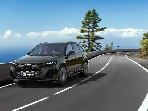 Audi SQ7