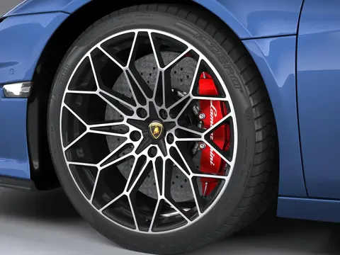 Lamborghini Temerario