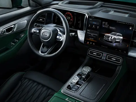 GAC GS8