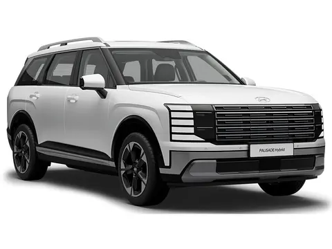 foto Hyundai Palisade Híbrida Limited Tech (2026)
