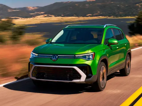 volkswagen taos