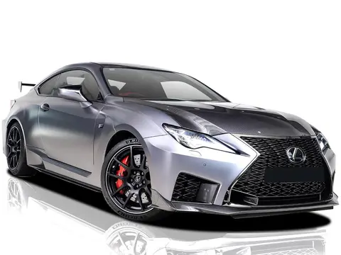 foto Lexus RC F Track Edition (2024)