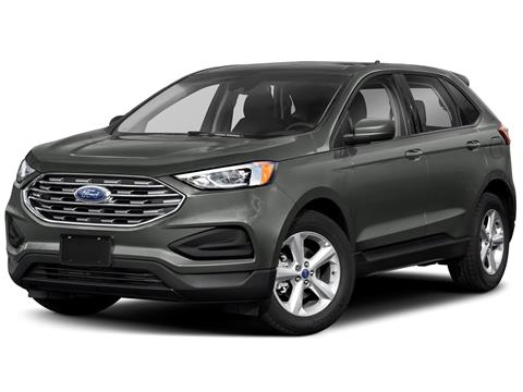foto Ford Edge ST