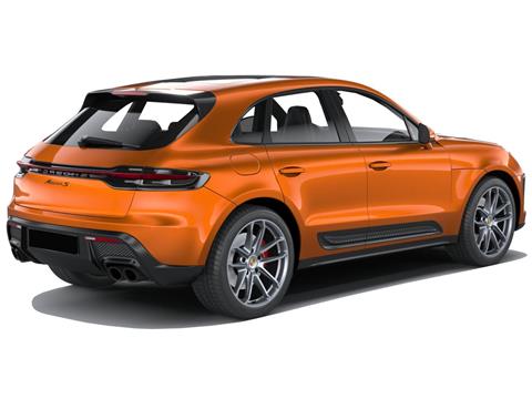 Porsche Macan T