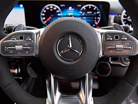 Mercedes Clase A Hatchback AMG