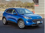foto Ford Escape Titanium