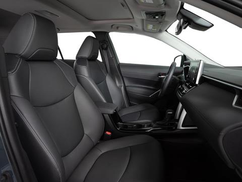 Toyota Corolla Cross HEV