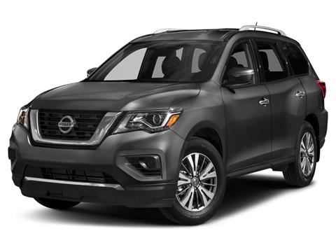foto Nissan Pathfinder Sense financiado en mensualidades enganche $324,850 mensualidades desde $7,636