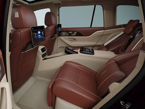 Mercedes GLS Maybach